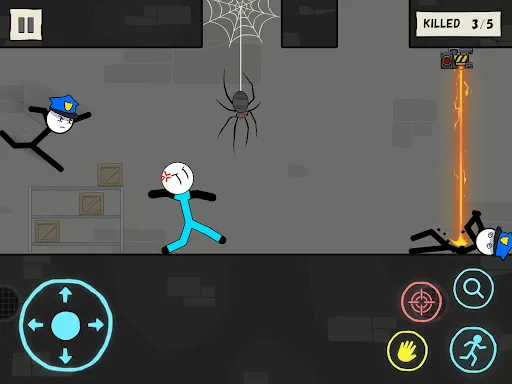 Stick man Supreme Fight Game | Игры | XWorld