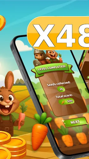 Rabbit Road | 游戏 | XWorld Rabbit Road | 游戏 | XWorld