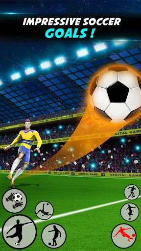 Football Kicks Strike Game | Jogos | XWorld