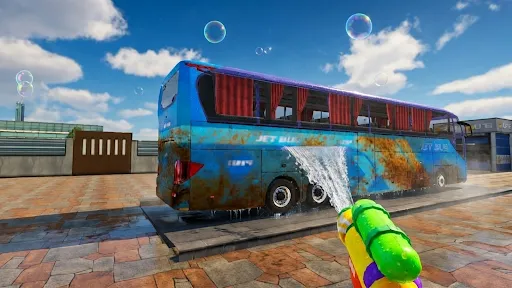 My Bus Driving Journey | 游戏 | XWorld