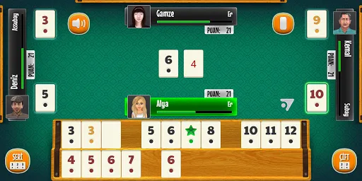 Okey - İnternetsiz | Games | XWorld