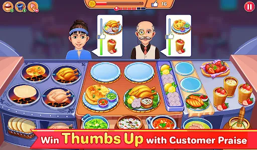 Indian Cooking Madness Games | Permainan | XWorld Indian Cooking Madness Games | Permainan | XWorld