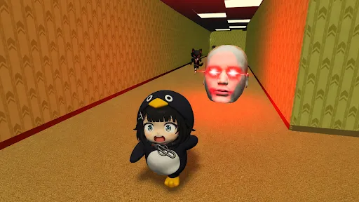 Gugu Gaga Penguin обби игры | Игры | XWorld
