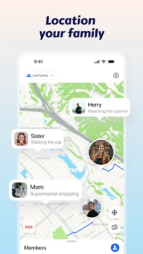 Phone Tracker:Find my Family | 游戏 | XWorld