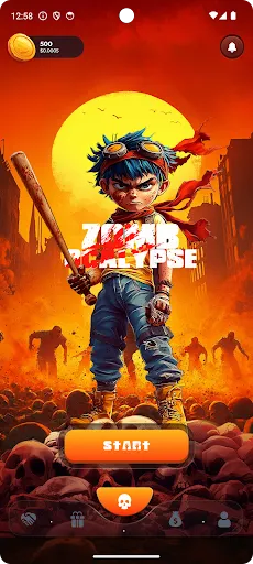 Zombocalypse | Games | XWorld
