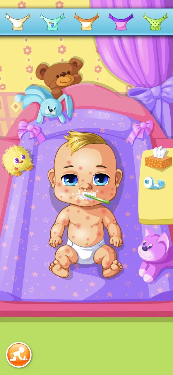 My Baby Care: Babysitter | Permainan | XWorld