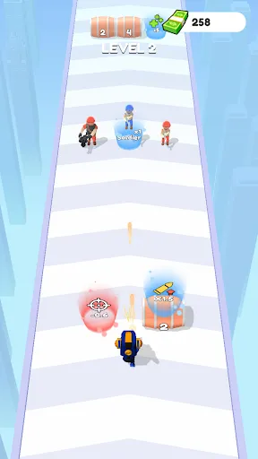 Strike Runner | Games | XWorld