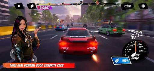 Gumball 3000: World Tour | 游戏 | XWorld