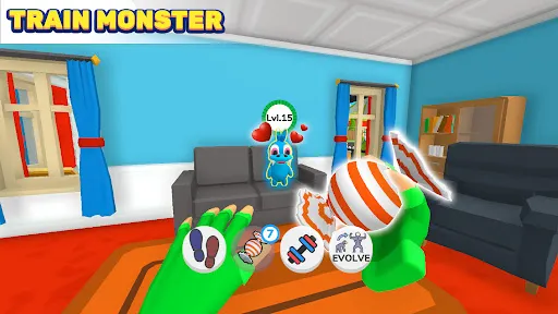 Monster Life | Games | XWorld