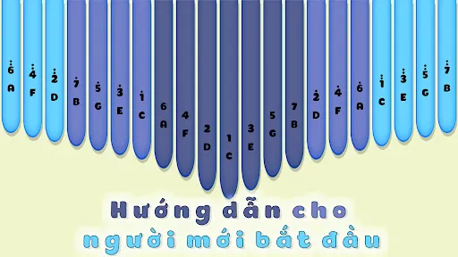 Kalimba Fun | 游戏 | XWorld