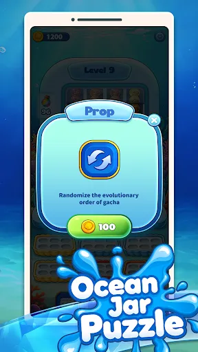 Ocean Jar Puzzle | Permainan | XWorld Ocean Jar Puzzle | Permainan | XWorld