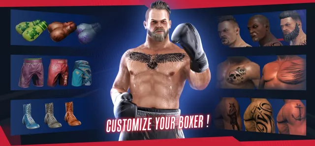 Real Boxing 2 | Games | XWorld