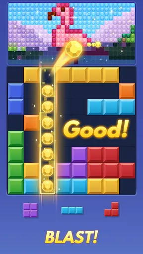 Pixel Puzzle Blocks | Permainan | XWorld Pixel Puzzle Blocks | Permainan | XWorld