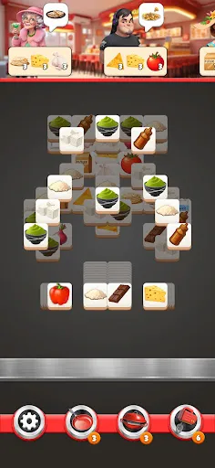 Restaurant Match - Food Puzzle | เกม | XWorld