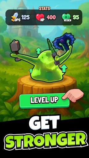 Devour Idle Game・RPG adventure | Игры | XWorld Devour Idle Game・RPG adventure | Игры | XWorld