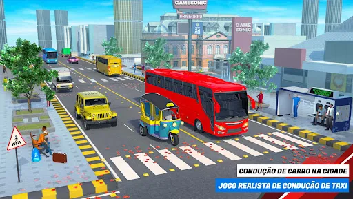 Taxi Jogo Dirigir: Jogos Carro | Jogos | XWorld