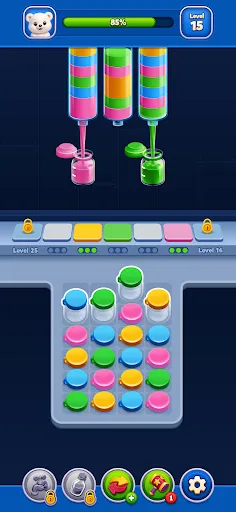 Water Factory | Игры | XWorld