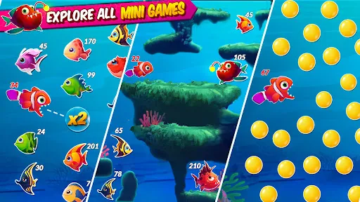 Big Eat Fish Games Shark Games | Игры | XWorld