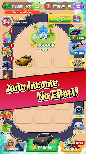 Rich Tycoon | Games | XWorld