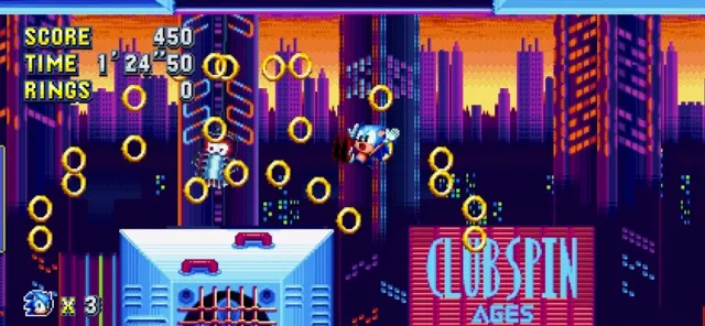 Sonic Mania Plus - NETFLIX | Jogos | XWorld