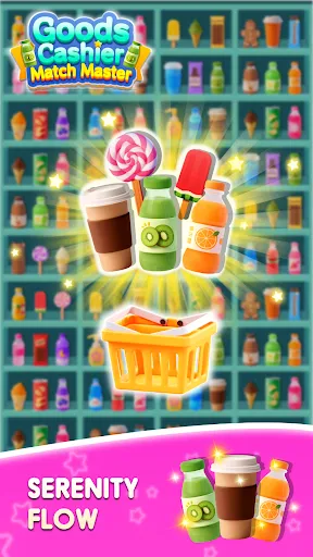 Goods Cashier: Match Master | Permainan | XWorld