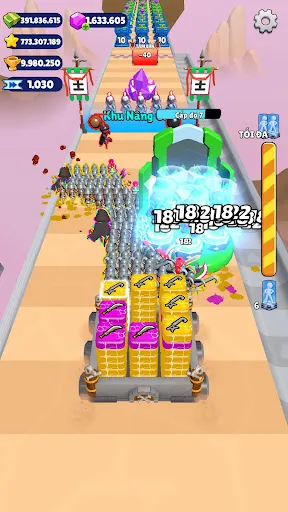 Era Evolution Run | 游戏 | XWorld Era Evolution Run | 游戏 | XWorld