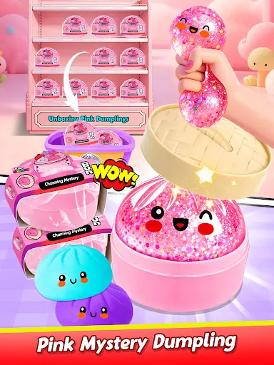 Mystery Dumpling Blind Box | Игры | XWorld Mystery Dumpling Blind Box | Игры | XWorld
