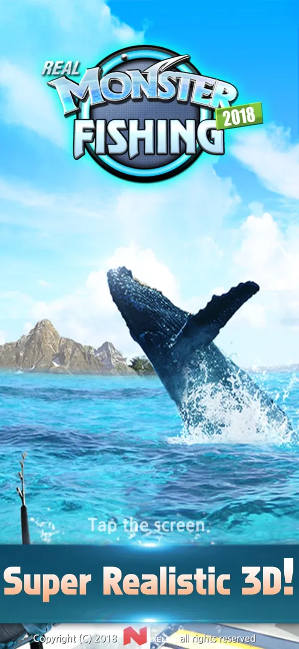 Monster Fishing 2024 | 游戏 | XWorld