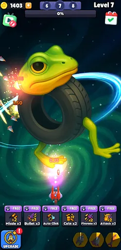 Idle Brainrot Space | Игры | XWorld