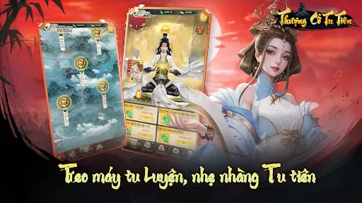 Thượng Cổ Tu Tiên - Gamota | Games | XWorld