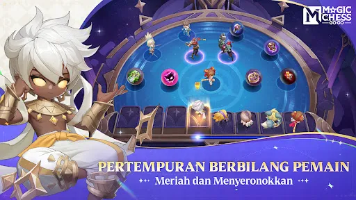 Magic Chess: Go Go | Permainan | XWorld