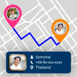 XWorld | ติดตามโทรศัพท์ทุกเครื่อง XWorld | ติดตามโทรศัพท์ทุกเครื่อง