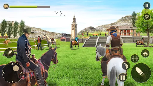 Horse Riding Rivals Horse Race | Jogos | XWorld