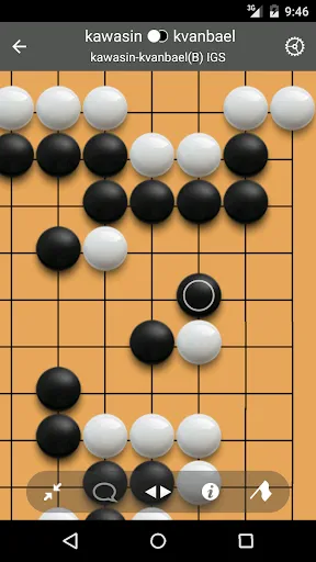 Pandanet(Go) -Internet Go Game | เกม | XWorld Pandanet(Go) -Internet Go Game | เกม | XWorld