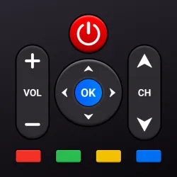 XWorld | Universal TV Remote Control