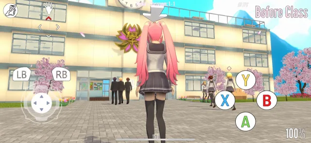 Lethal Love: A Yandere Game | เกม | XWorld