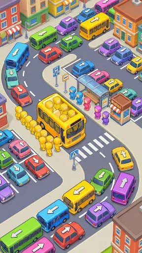 Bus Madness: การจอดรถติดขัด | เกม | XWorld Bus Madness: การจอดรถติดขัด | เกม | XWorld