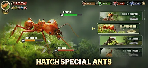 The Ants: Underground Kingdom | Games | XWorld