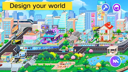 YoYa Time: Build, Share & Play | Games | XWorld