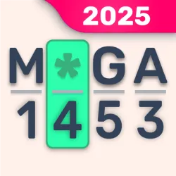 XWorld | Cryptogram - Mega Words