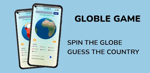 Globle - Country Guess Game | Games | XWorld