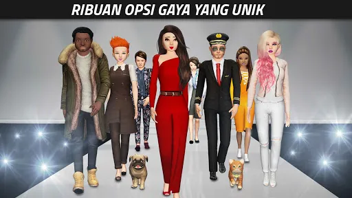 Avakin Life - Dunia Virtual 3D | Permainan | XWorld