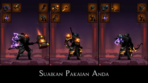 Stickman Master: Shadow Ninja | Permainan | XWorld