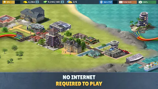 Build a City: Community Town | 游戏 | XWorld