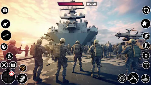 Fps Shooting Games 3d Offline | Games | XWorld