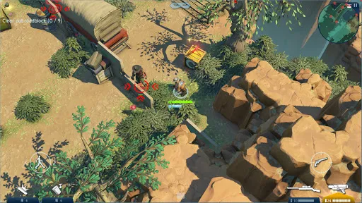 Space Marshals 3 | เกม | XWorld