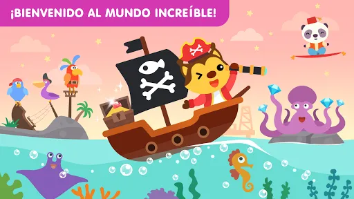 Juego para niños de 2-5 años | juego | XWorld