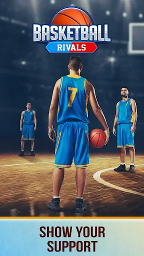 Basketball Rivals: Online Game | 游戏 | XWorld