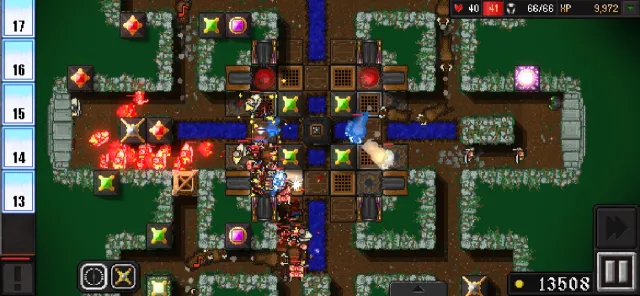 Dungeon Warfare 2 | Игры | XWorld