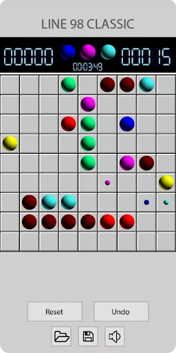 Line 98 Classic: Color Puzzle | Permainan | XWorld